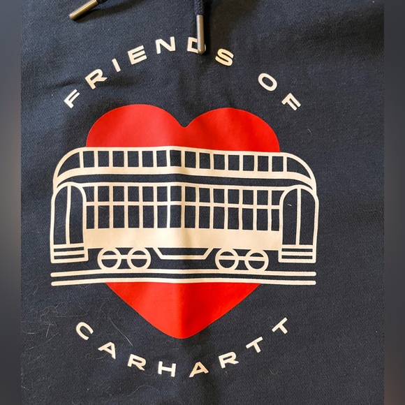 Carhart hoodie + bag bundle - Picture 2 of 8